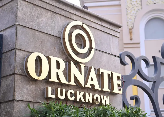 Ornate Lucknow