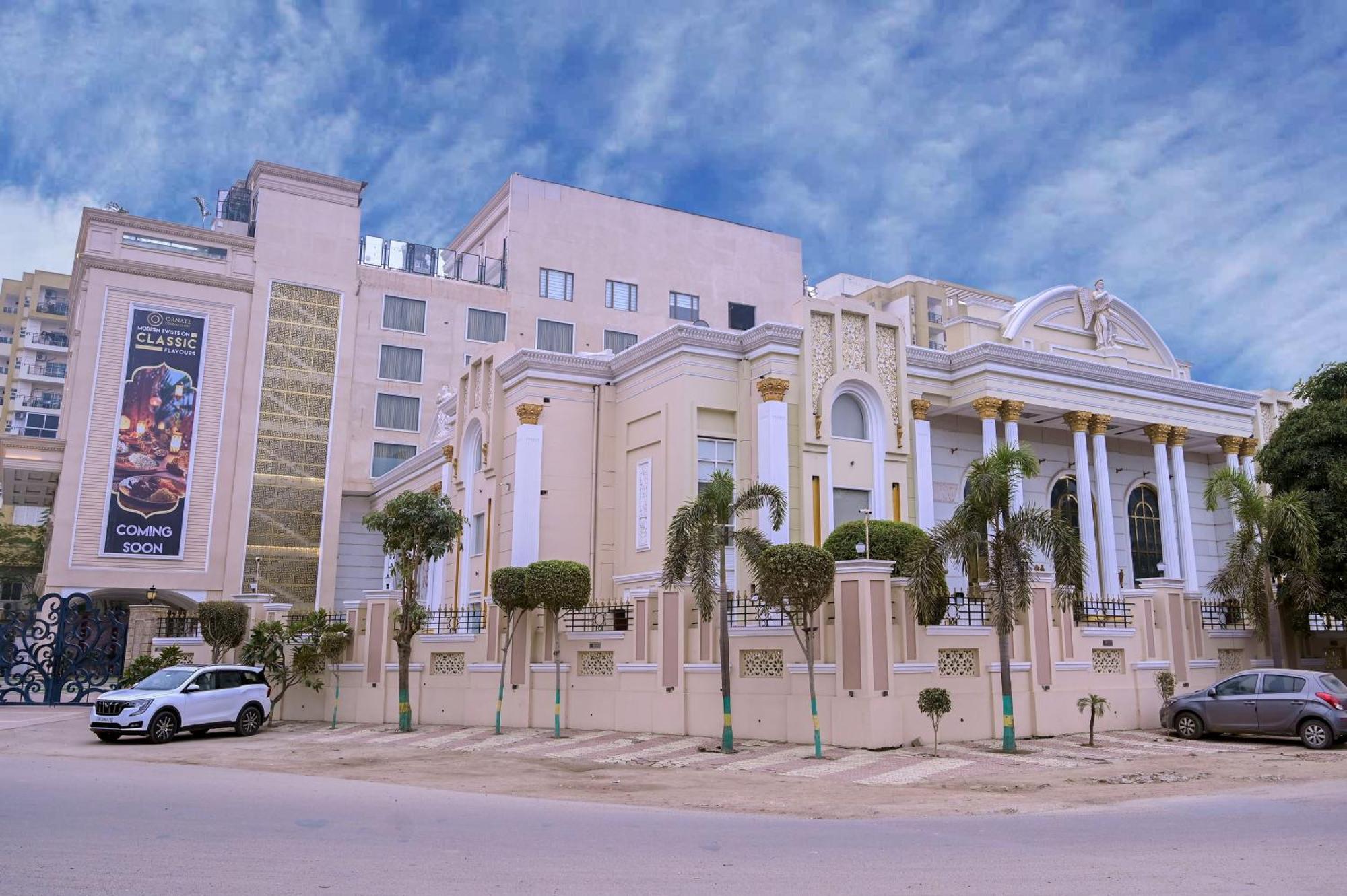 Ornate Hotel 5*