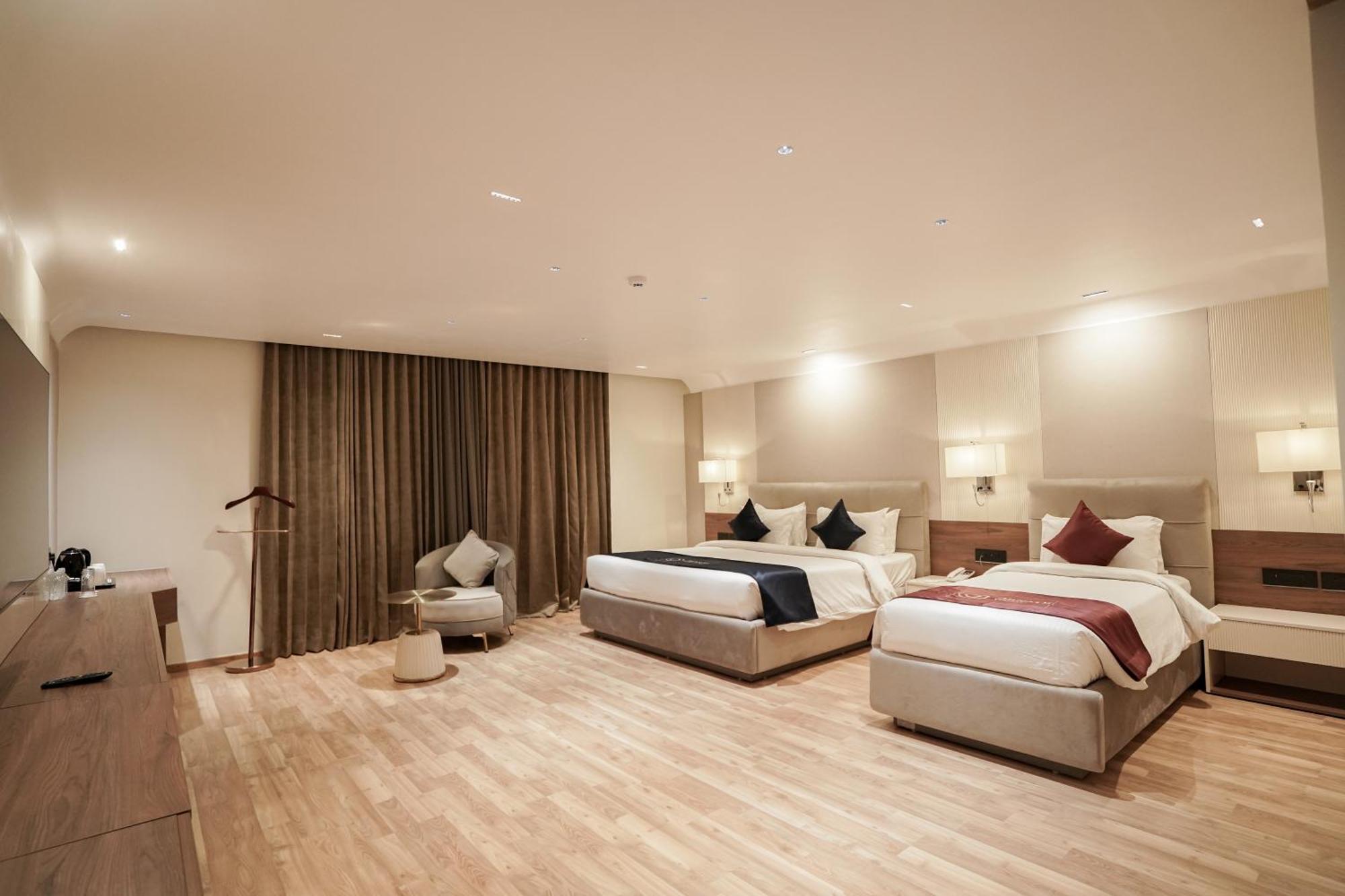 Ornate Hotel Lucknow